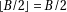 c/2    c /2  